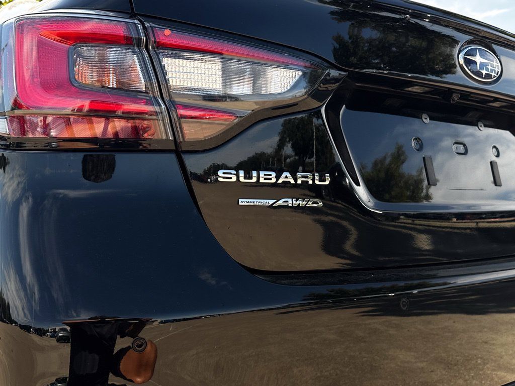 Used 2023 Subaru Legacy Touring XT AWD/4WD image 4