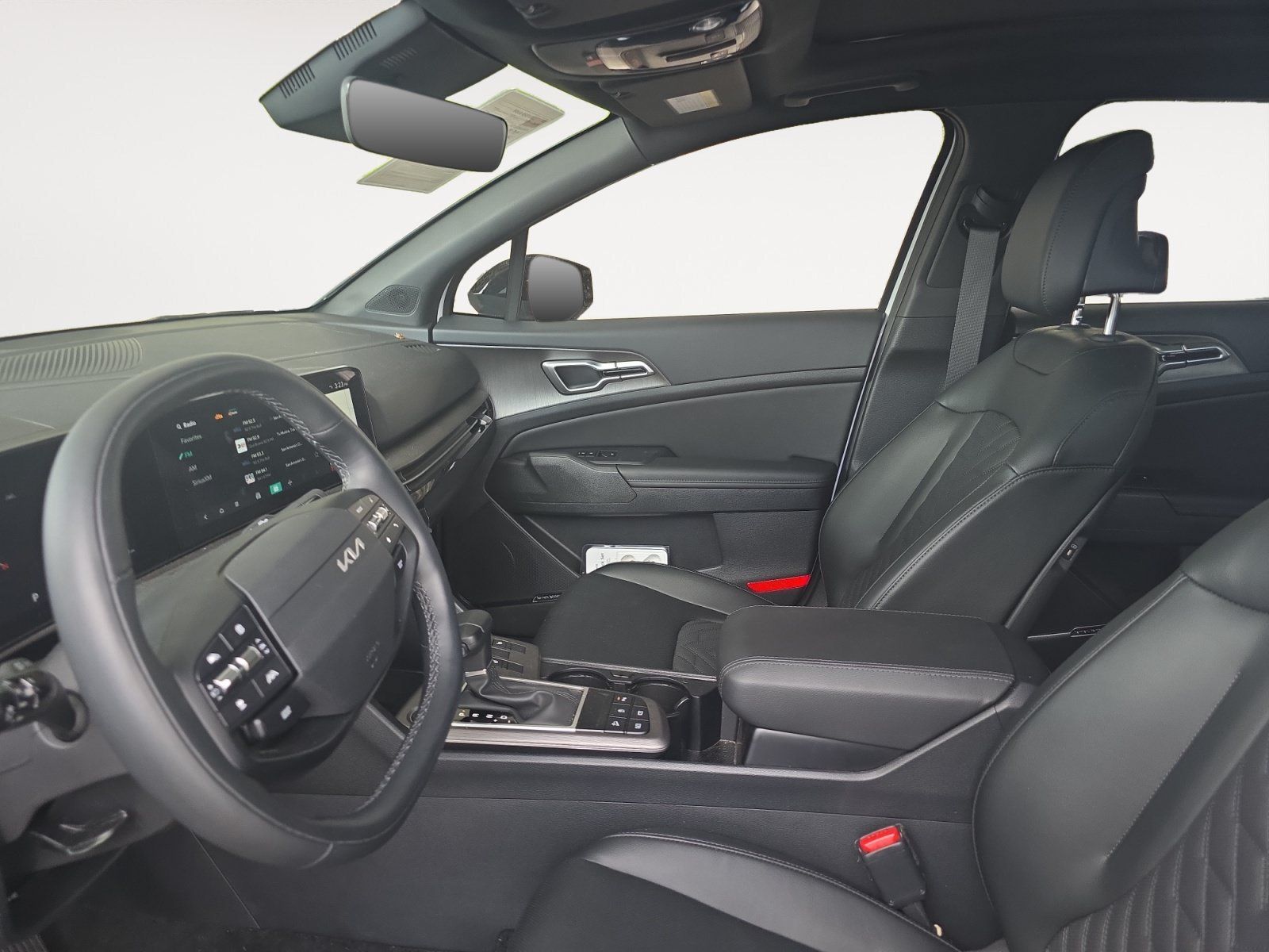 Certified 2026 Kia Sportage X-Line w/ X-Line Technology Package AWD/4WD image 22