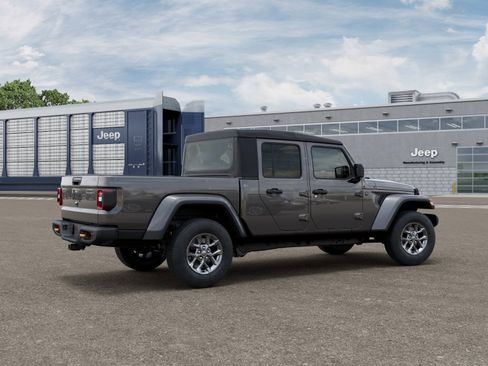 New 2026 Jeep Gladiator Sport AWD/4WD image 17