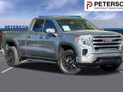 Used 2020 GMC Sierra 1500 SLE w/ Remote Start Package