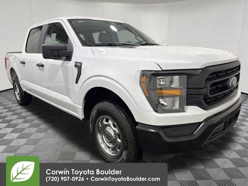 Used 2023 Ford F150 XL AWD/4WD image 1