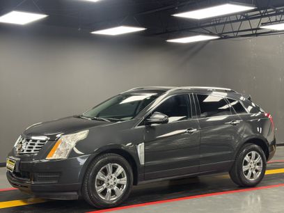 Used 2016 Cadillac SRX Luxury w/ Driver Awareness Package