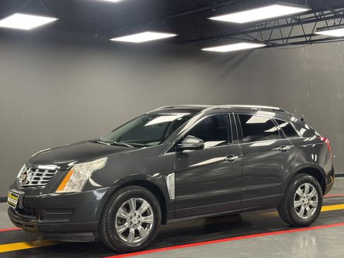 Used 2016 Cadillac SRX Luxury w/ Driver Awareness Package image 1