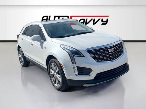 Used 2024 Cadillac XT5 Premium Luxury FWD image 1