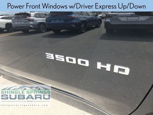 Used 2025 Chevrolet Silverado 3500 LT w/ All Star Edition AWD/4WD image 16