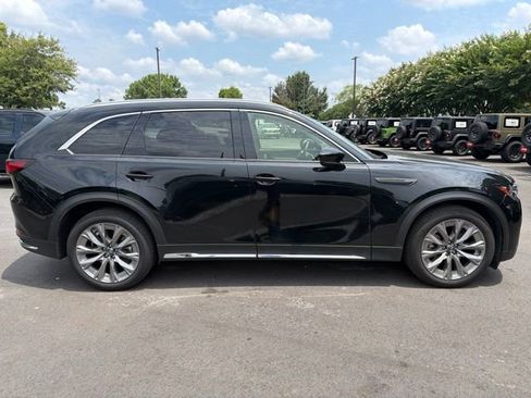 Used 2024 MAZDA CX-90 3.3 Turbo w/ Premium Package AWD/4WD image 2
