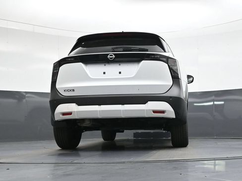 Certified 2026 Nissan Kicks SV w/ SV Premium Package FWD image 42