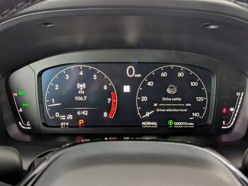 New 2026 Acura ADX FWD image 24