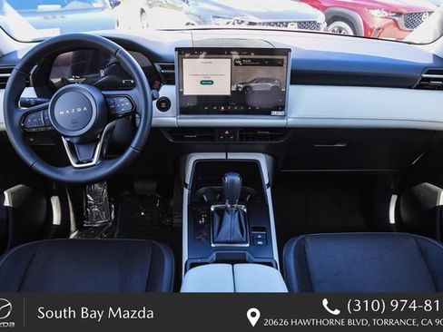 New 2026 MAZDA CX-5 Select AWD/4WD image 14