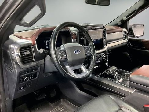 Used 2023 Ford F150 Lariat w/ Equipment Group 502A High image 19