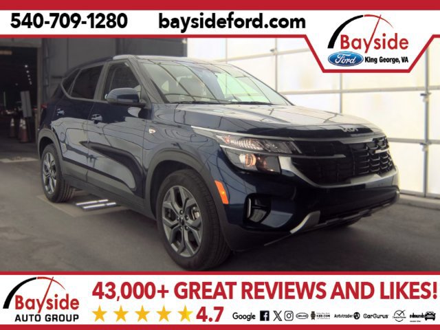 Used 2026 Kia Seltos LX FWD image 1