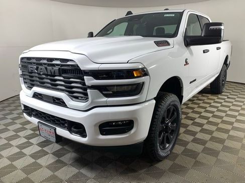 New 2026 RAM 2500 Big Horn image 5
