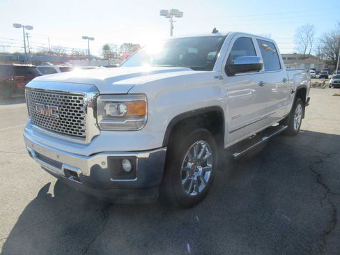 Used 2014 GMC Sierra 1500 Denali w/ Driver Alert Package image 1