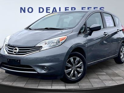 Used 2016 Nissan Versa Note SV