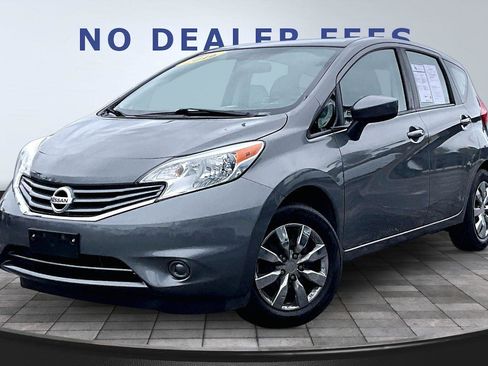 Used 2016 Nissan Versa Note SV FWD image 1