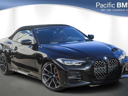 Used 2023 BMW 430i Convertible w/ M Sport Package