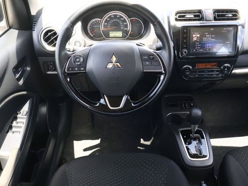 Used 2024 Mitsubishi Mirage G4 SE FWD image 9