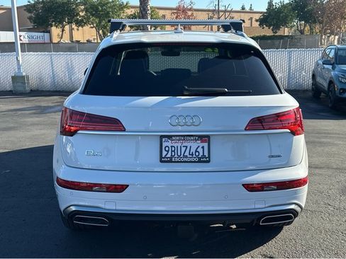 Used 2022 Audi Q5 2.0T Premium Plus image 5