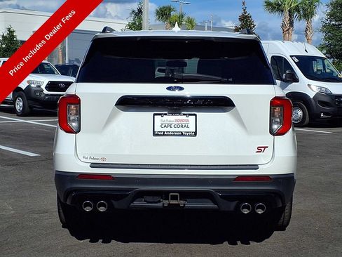 Used 2022 Ford Explorer ST w/ Equipment Group 401A AWD/4WD image 7