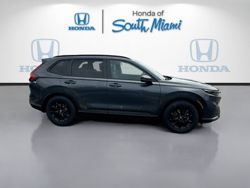 New 2026 Honda CR-V Sport-L image 8