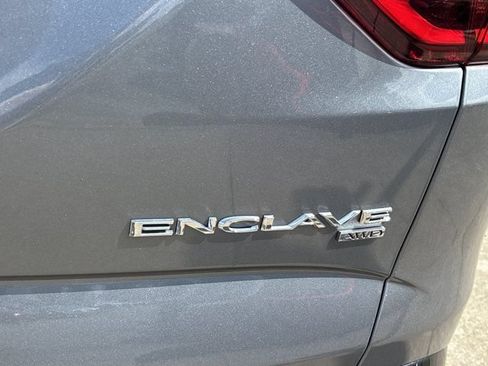 Used 2018 Buick Enclave Essence AWD/4WD image 7