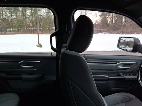 Used 2022 RAM 1500 Big Horn image 13