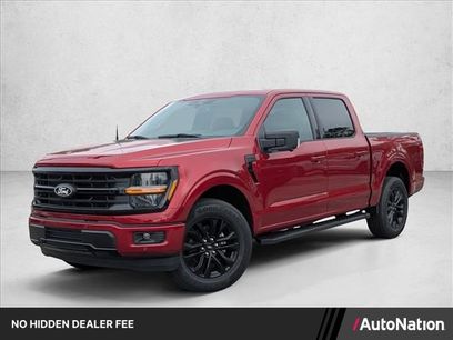 New 2026 Ford F150 XLT w/ Equipment Group 302A MID
