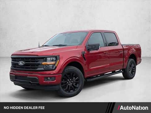 New 2026 Ford F150 XLT w/ Equipment Group 302A MID RWD image 1