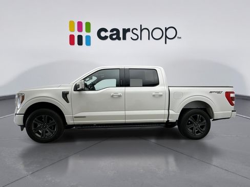 Used 2023 Ford F150 Lariat w/ Equipment Group 502A High AWD/4WD image 2