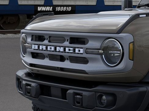 New 2025 Ford Bronco Big Bend w/ Black Diamond Package image 19