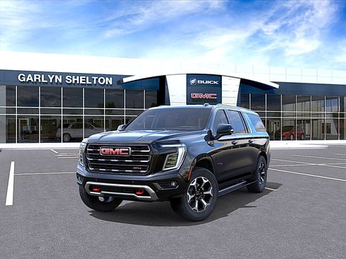 New 2026 GMC Yukon XL AT4 Ultimate AWD/4WD image 8