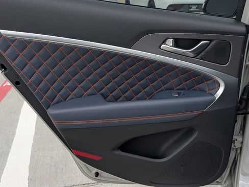 New 2026 Genesis G70 3.3T Prestige RWD image 25