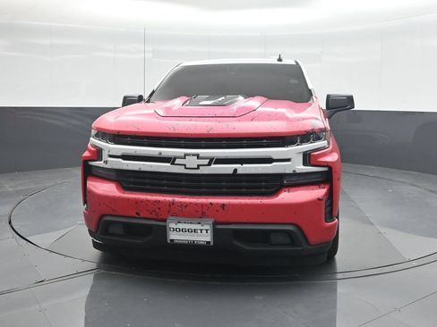 Used 2021 Chevrolet Silverado 1500 LT w/ Texas Edition Plus RWD image 5