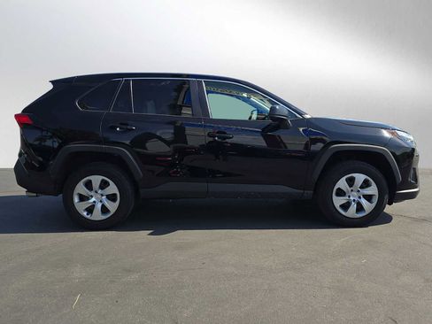 Used 2025 Toyota RAV4 LE FWD image 2
