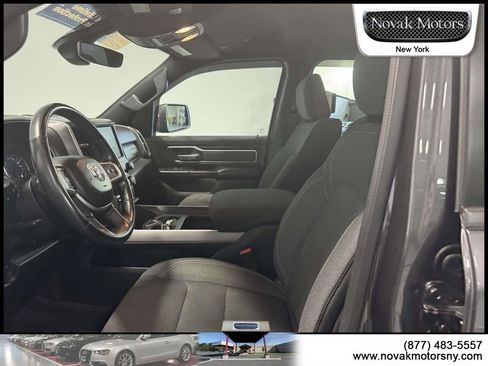 Used 2022 RAM 1500 Big Horn image 18