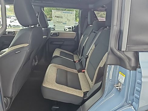 New 2025 Ford Bronco Big Bend image 11