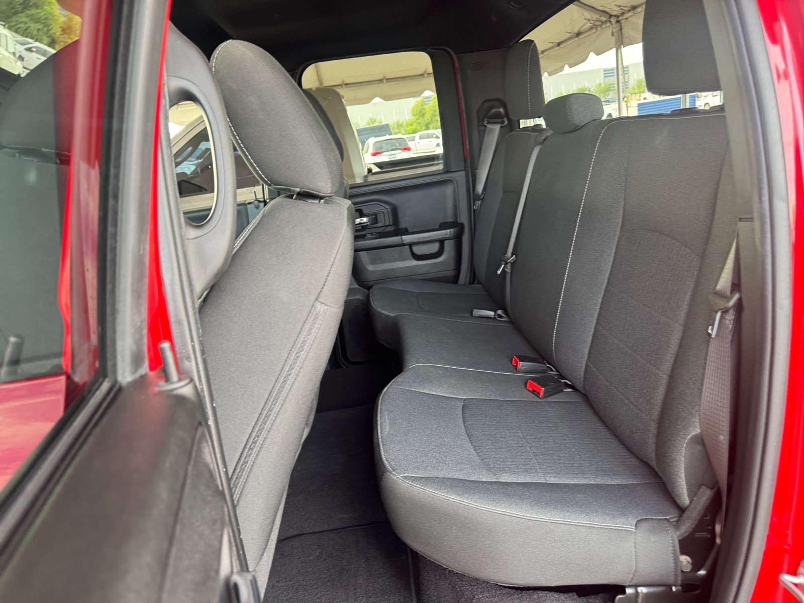Used 2022 RAM 1500 Warlock w/ Electronics Group AWD/4WD image 25