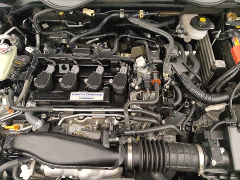 Used 2018 Honda Civic EX image 30