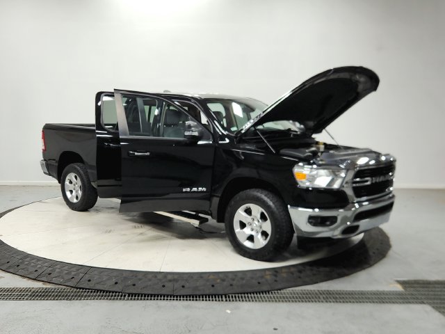 Used 2020 RAM 1500 Big Horn AWD/4WD image 10
