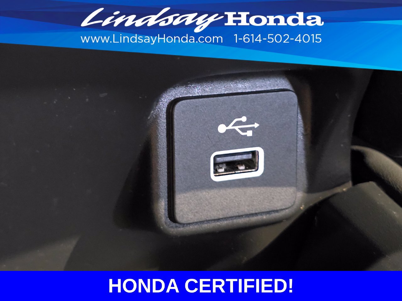 Certified 2025 Honda HR-V LX image 21