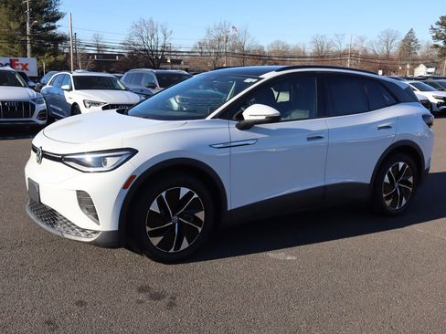 Used 2021 Volkswagen ID.4 Pro S image 1