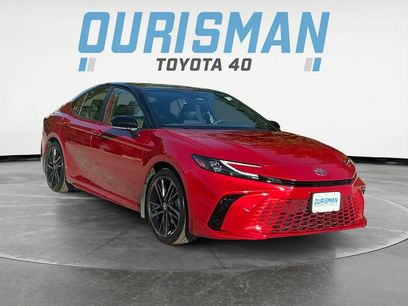 Used 2025 Toyota Camry XSE