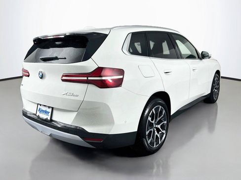 New 2026 BMW X3 xDrive30i w/ Premium Package AWD/4WD image 6