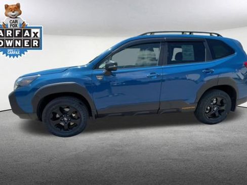 Used 2022 Subaru Forester Wilderness AWD/4WD image 6