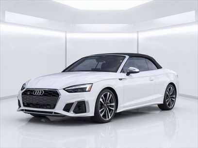 Certified 2022 Audi S5 Prestige