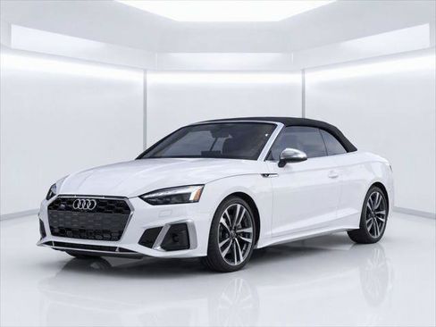Certified 2022 Audi S5 Prestige AWD/4WD image 1