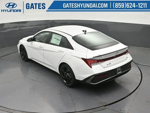 New 2026 Hyundai Elantra Sport image 57