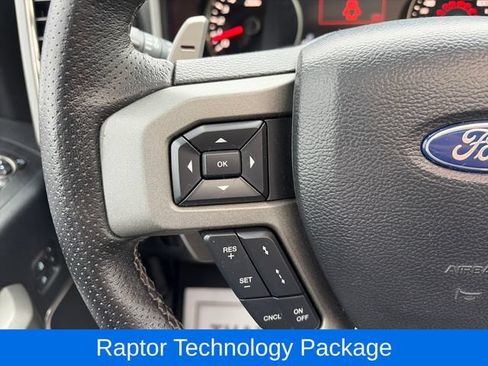 Used 2019 Ford F150 Raptor w/ Equipment Group 802A Luxury AWD/4WD image 14