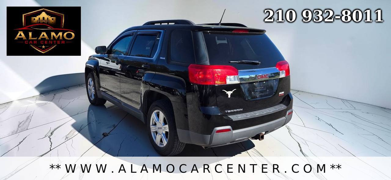 Used 2014 GMC Terrain SLE w/ Convenience Package FWD image 3