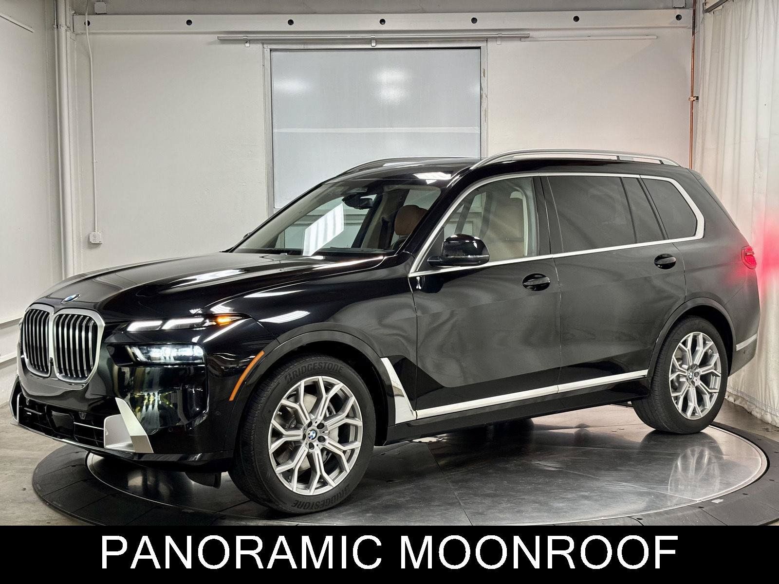 Used 2024 BMW X7 xDrive40i AWD/4WD image 4